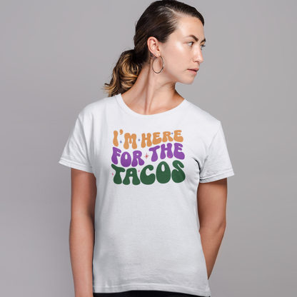 Tacos T-Shirt