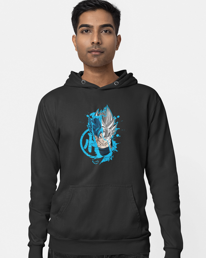 Saiyan Warrior Hoodie