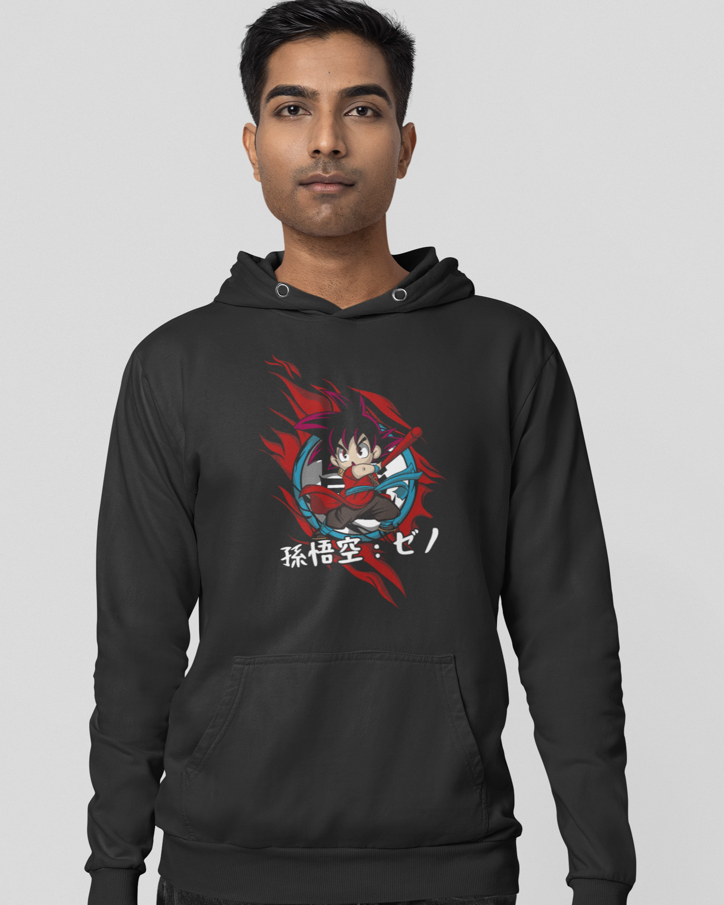 Legendary Power Hoodie