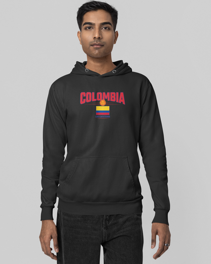 Colombia Hoodie