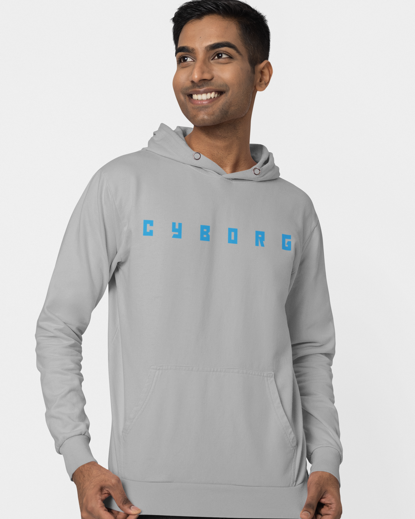 Cyborg Hoodie