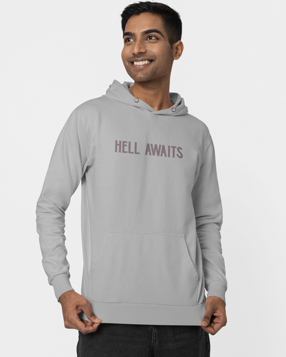 Hell Awaits Hoodie