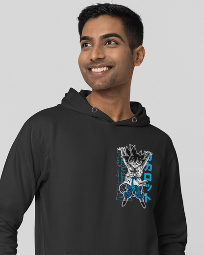 Battle Ready Hoodie