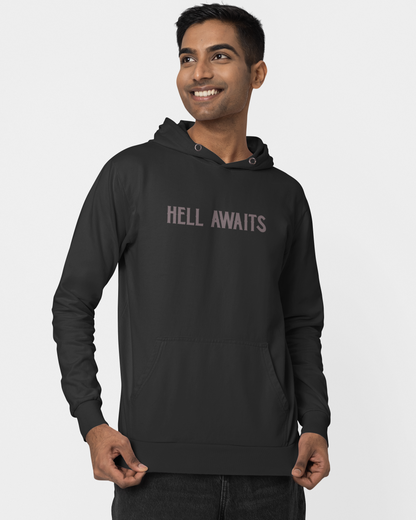 Hell Awaits Hoodie