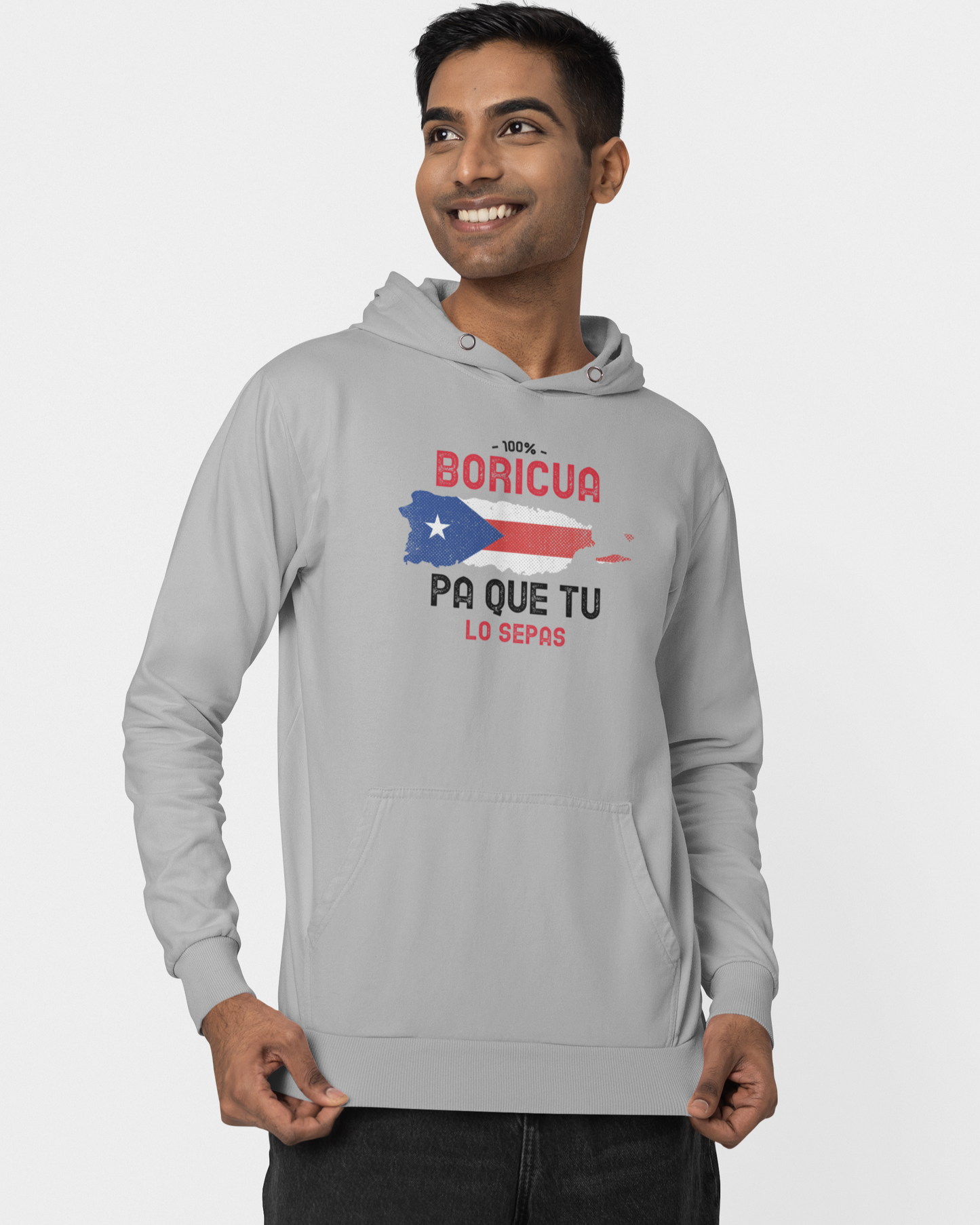 Boricua Hoodie