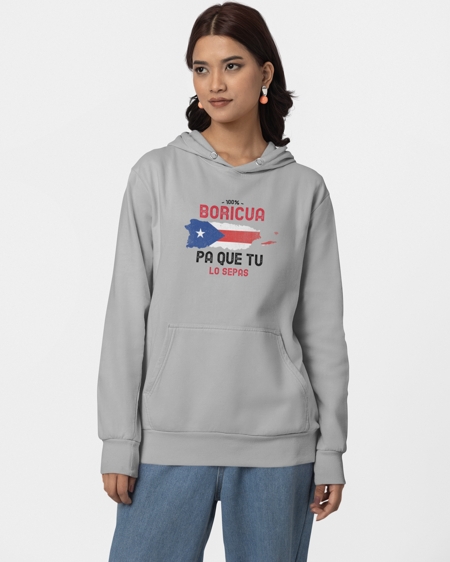 Boricua Hoodie