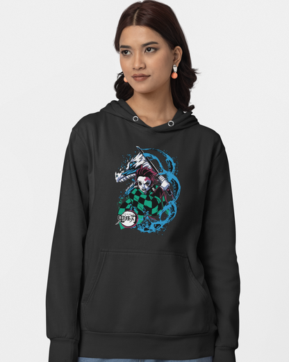 Eternal Flame Hoodie