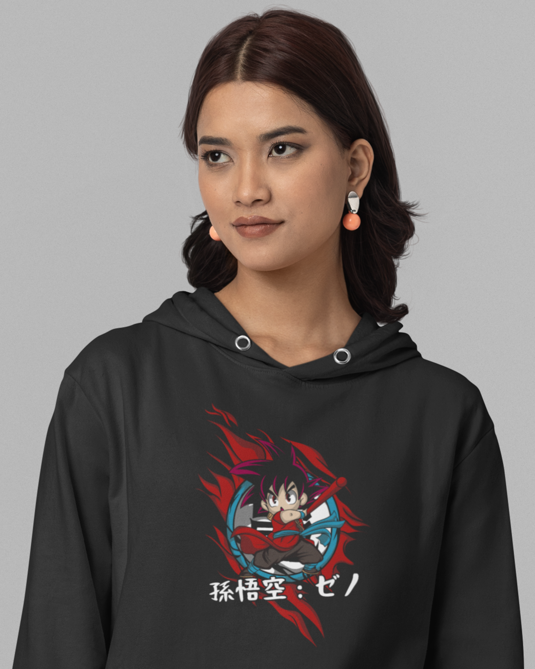 Legendary Power Hoodie