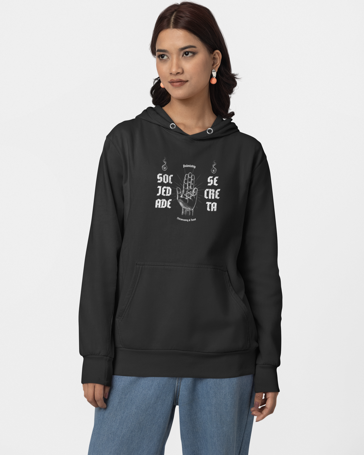 Palmistry Hoodie