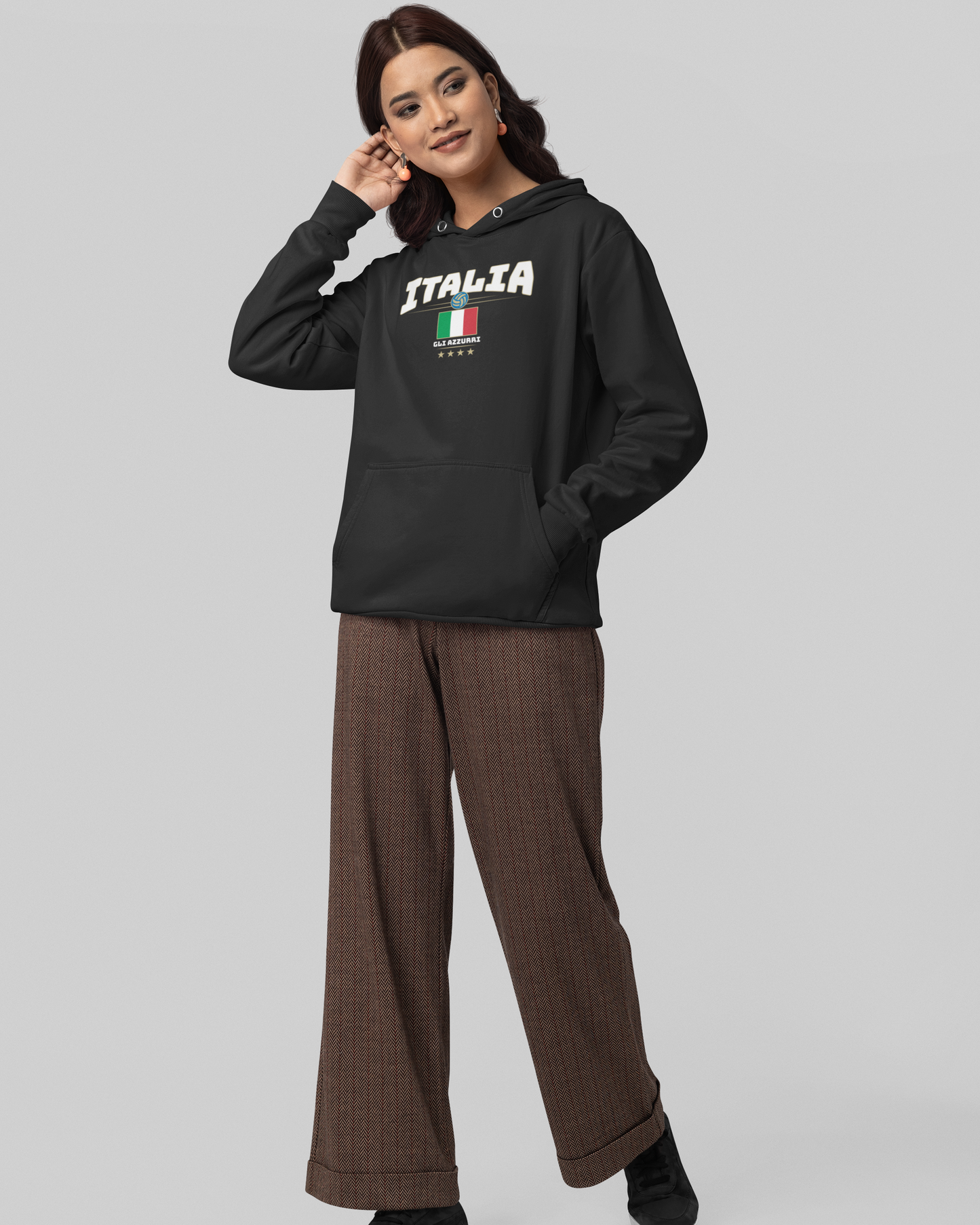 Italy Hoodie