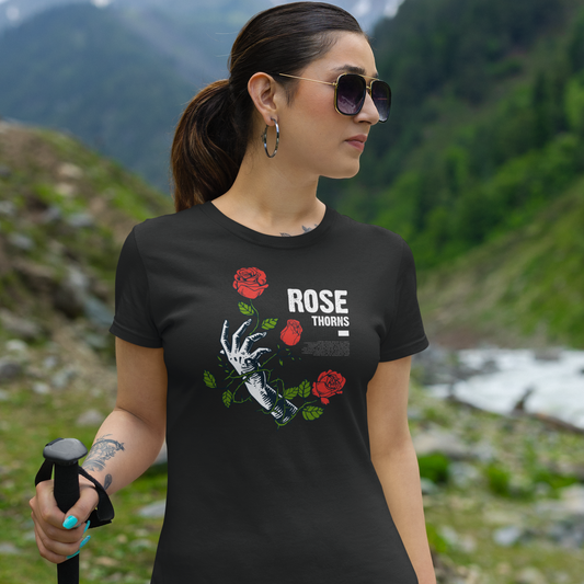 Rose Thorns T-Shirt