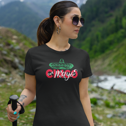 Mexican Cinco De'Mayo T-Shirt