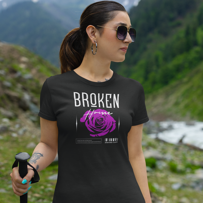 Broken T-Shirt