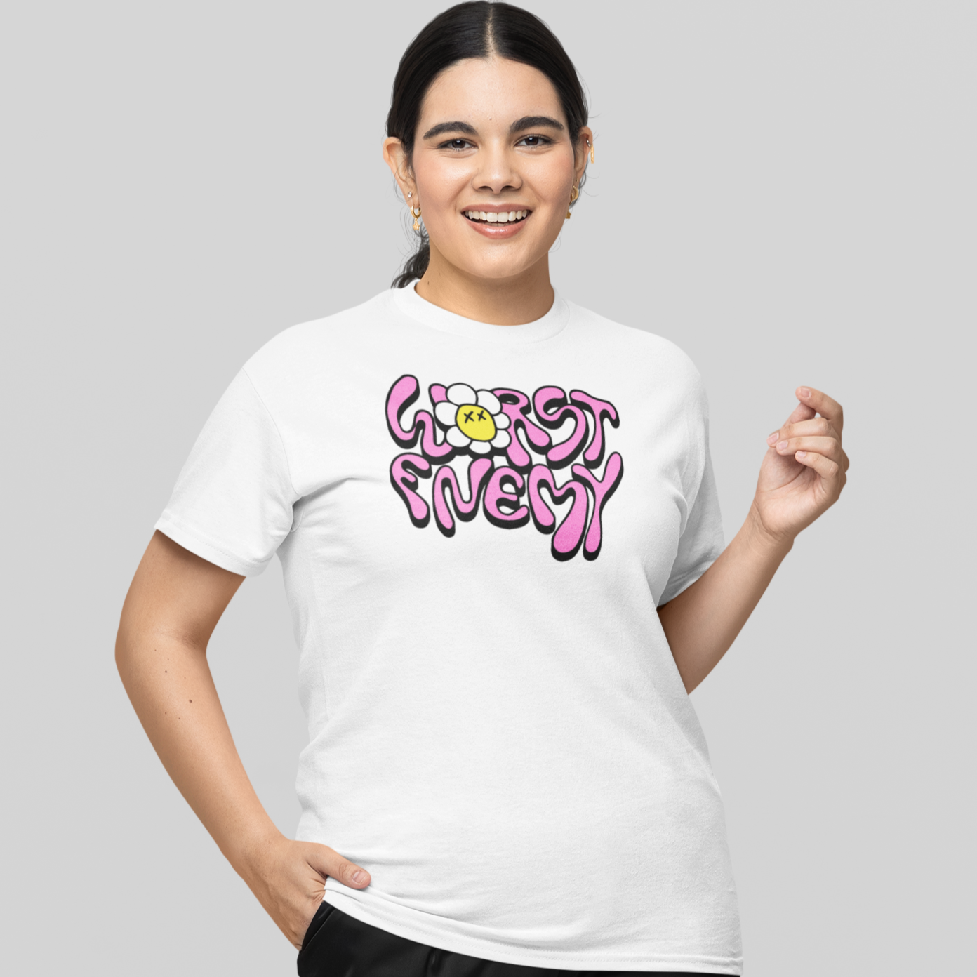 Worst Enemy T-Shirt