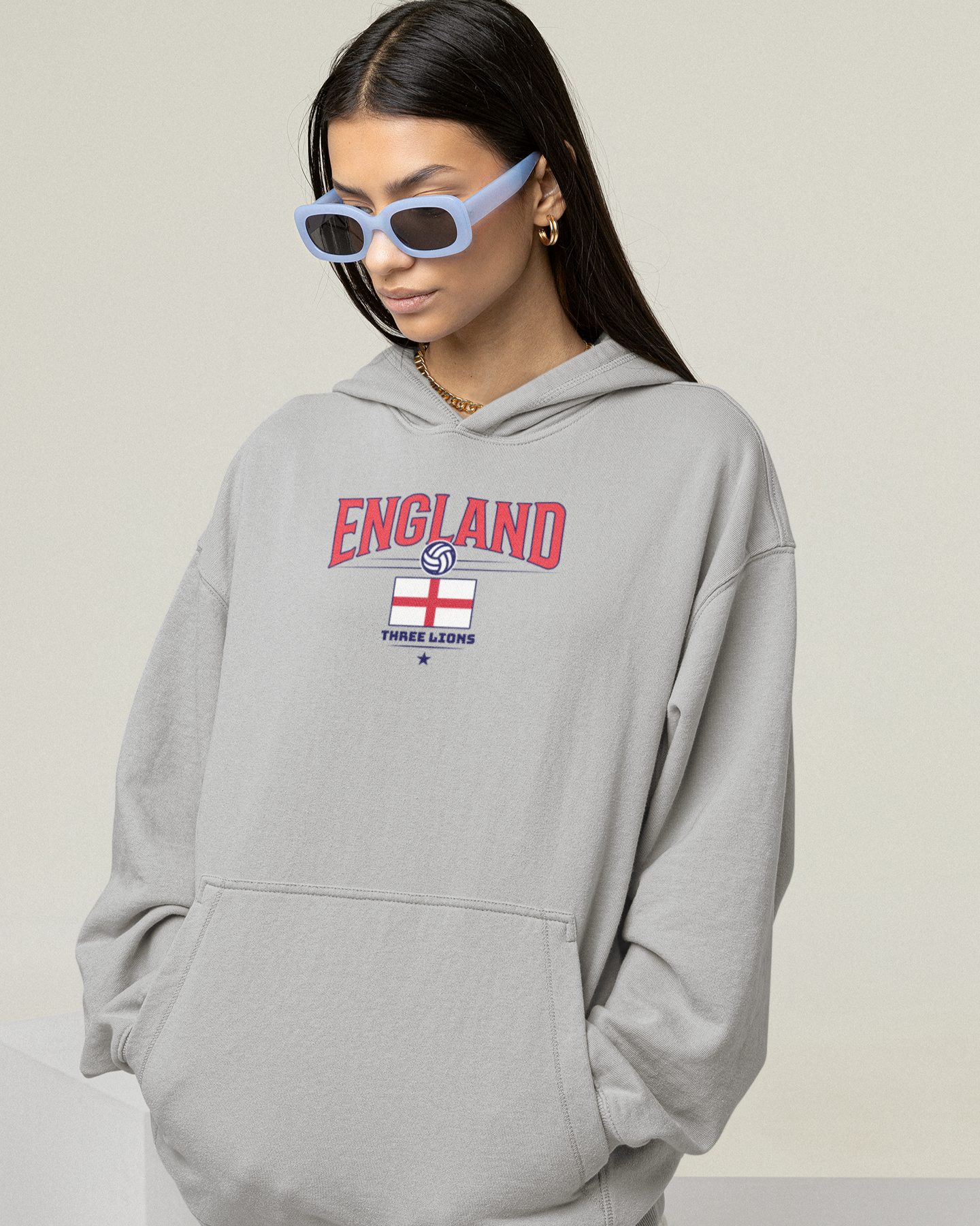 England Hoodie