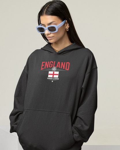 England Hoodie