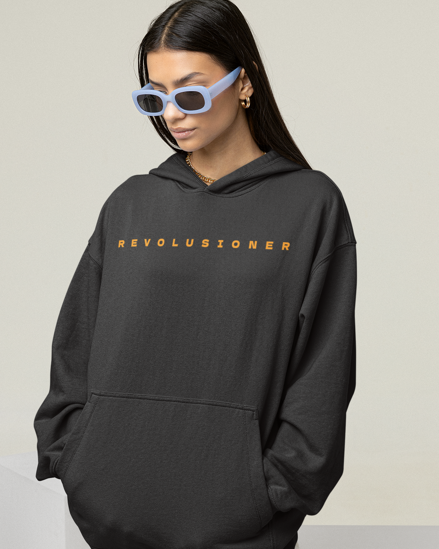 Revolusioner Hoodie