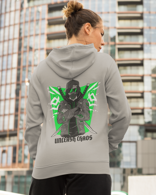 Unleash Chaos Hoodie