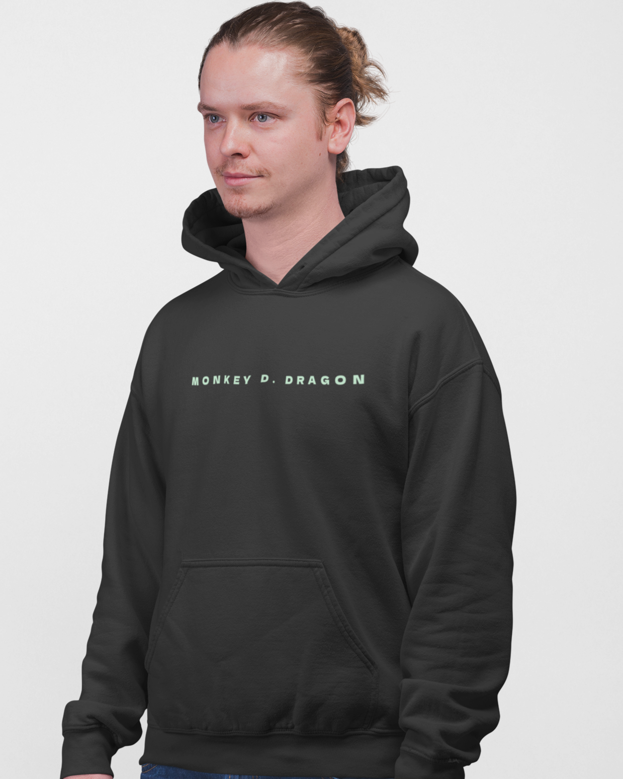 Monkey D. Dragon Hoodie