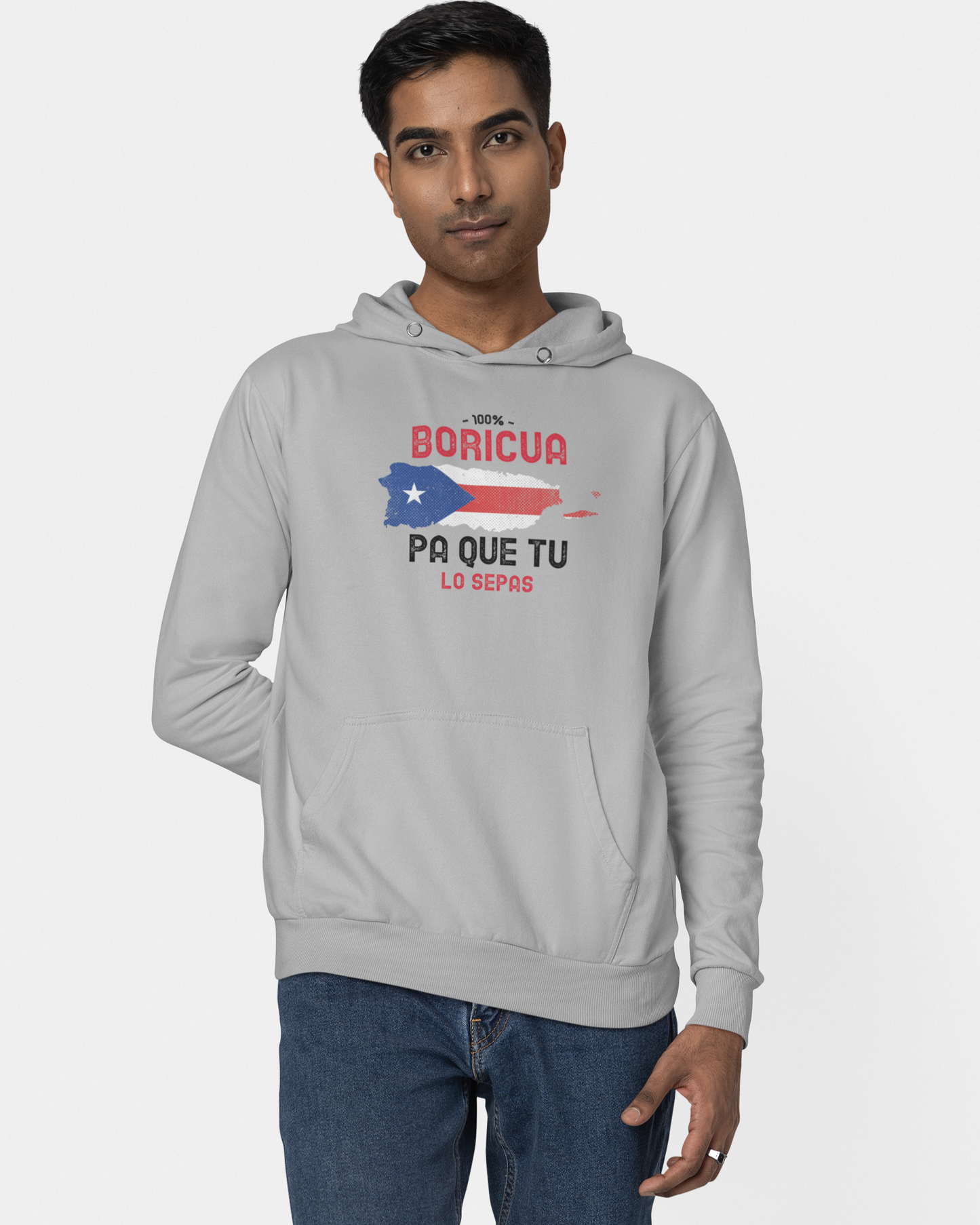 Boricua Hoodie