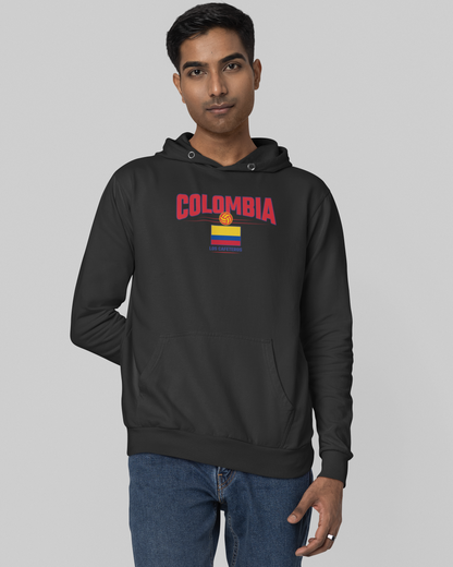 Colombia Hoodie