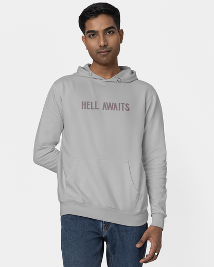 Hell Awaits Hoodie