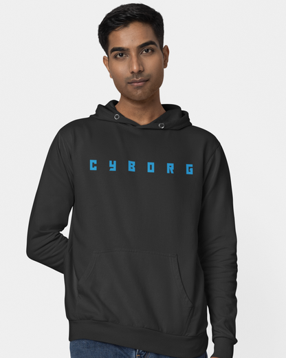 Cyborg Hoodie