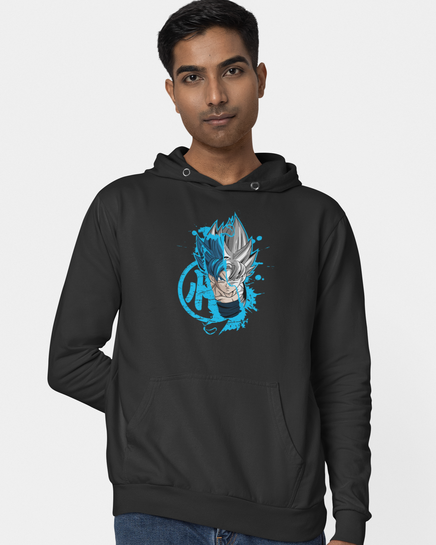 Saiyan Warrior Hoodie