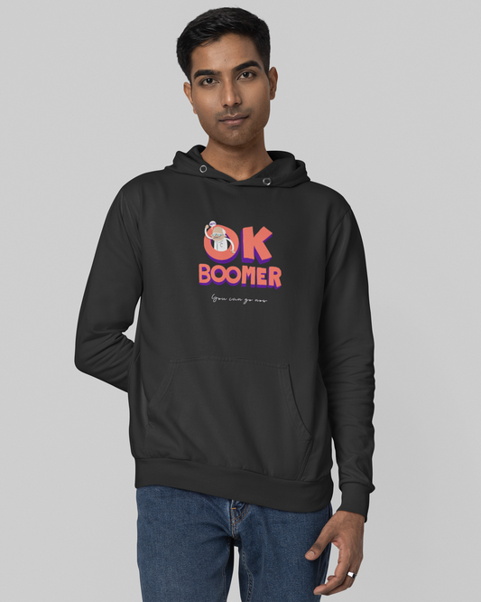 Ok Boomer Hoodie