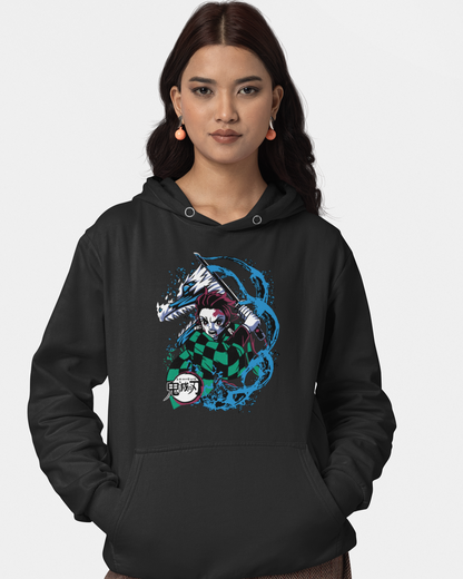 Eternal Flame Hoodie