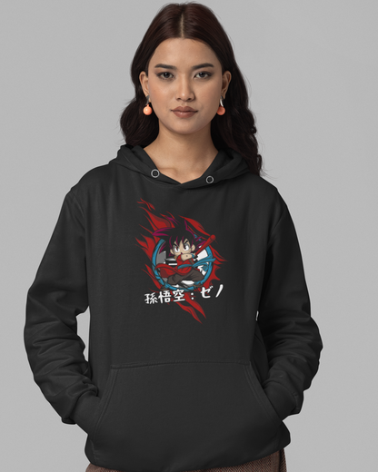 Legendary Power Hoodie