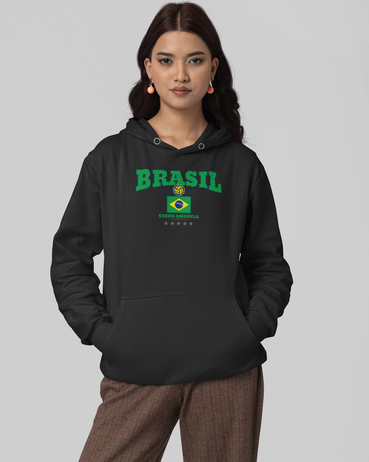 Brazil Hoodie