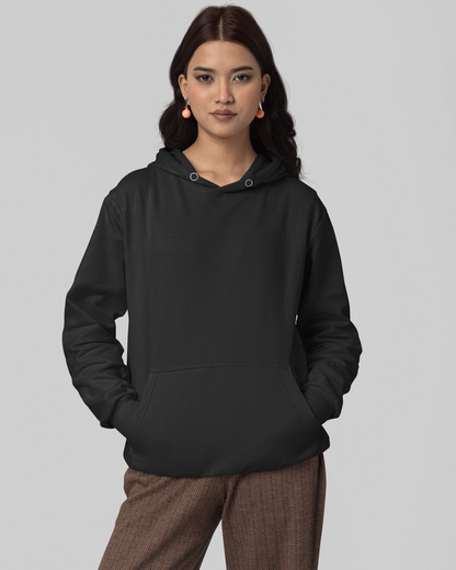 Blocked Hoodie