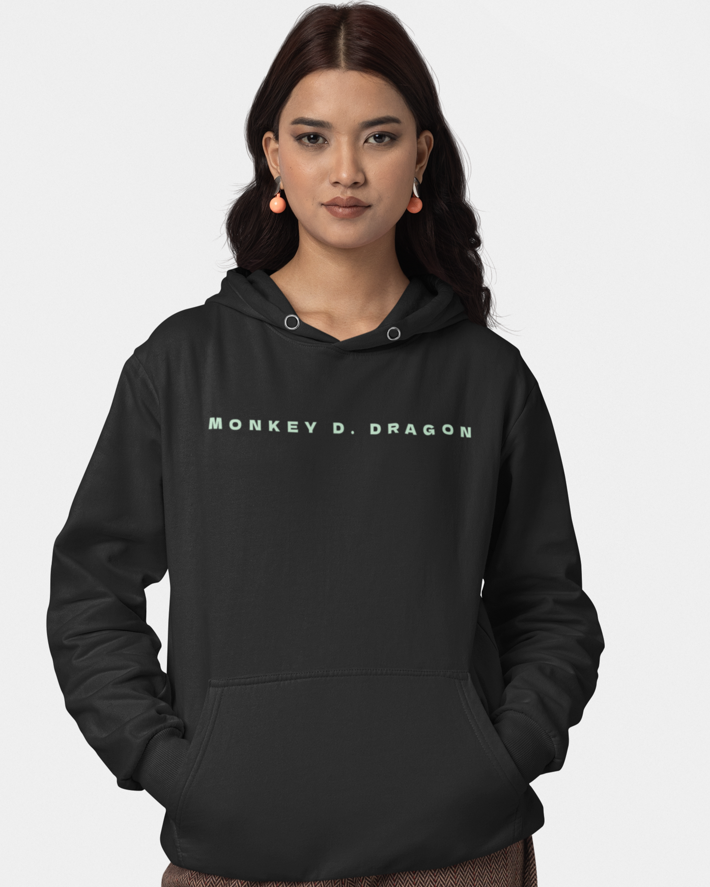 Monkey D. Dragon Hoodie