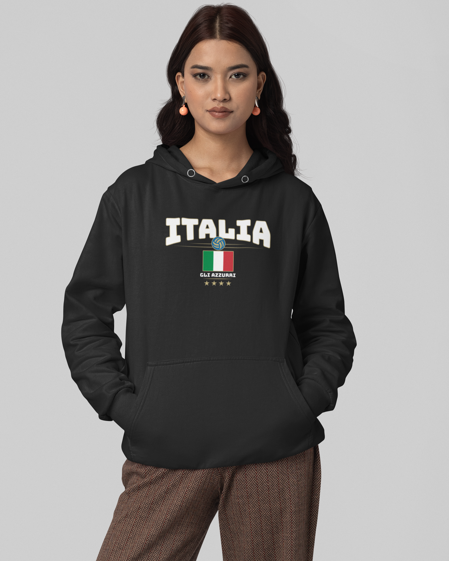 Italy Hoodie