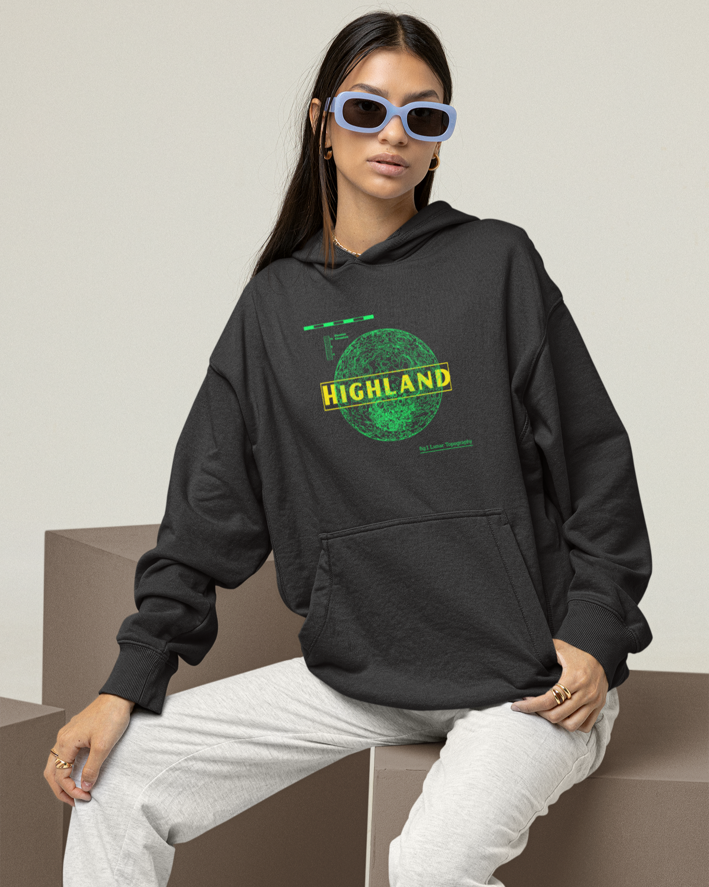 Highland Hoodie