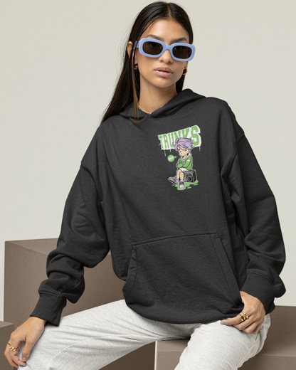 Trunks Hoodie