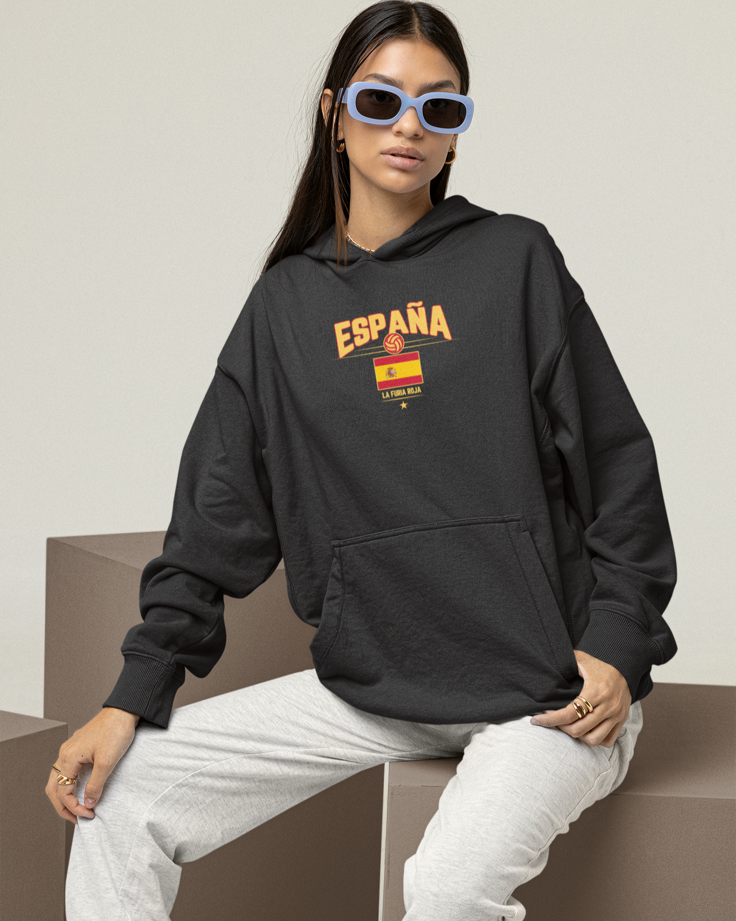 Spain Hoodie