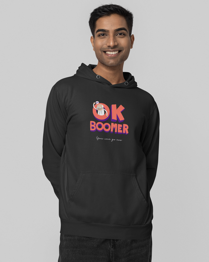 Ok Boomer Hoodie