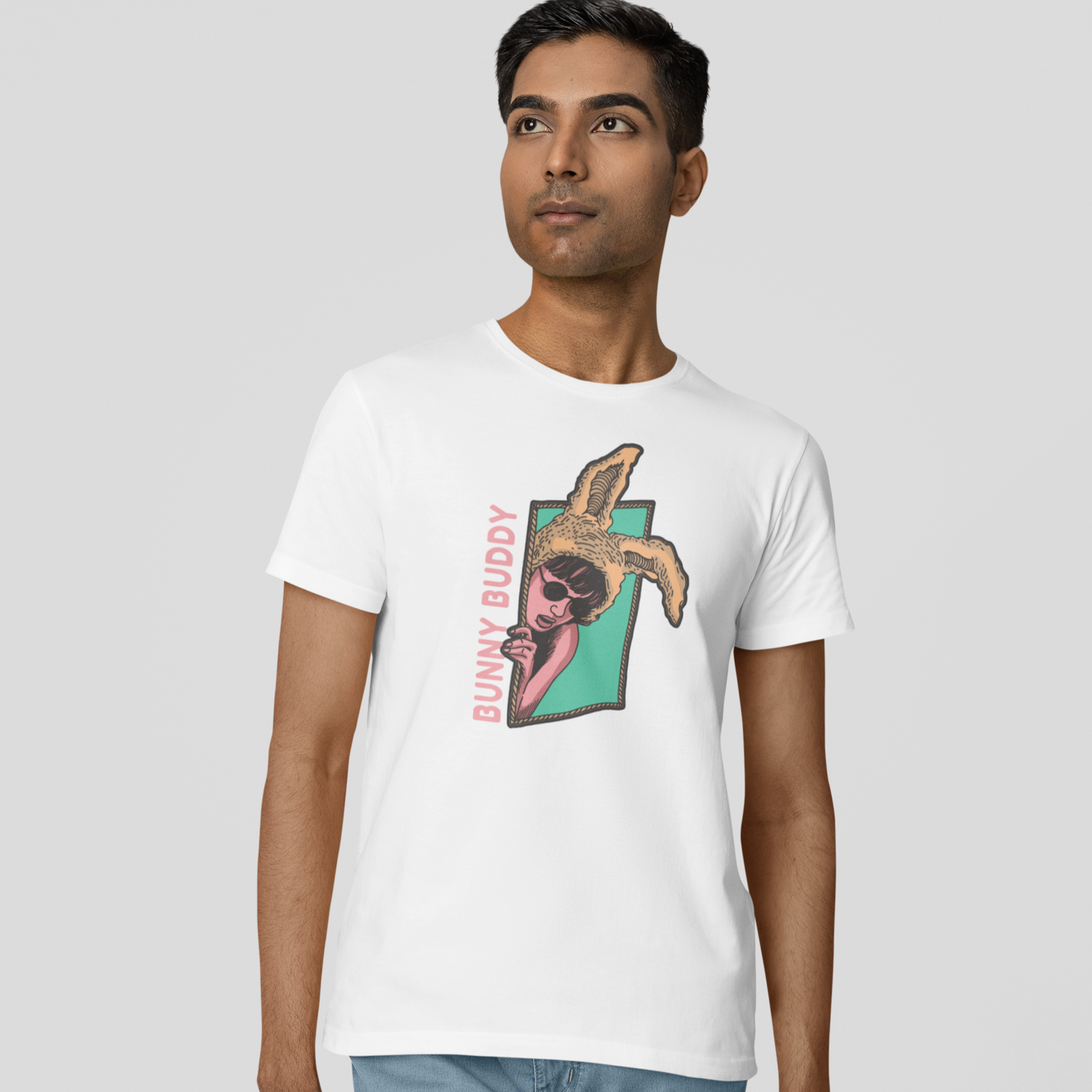 Bunny Buddy T-Shirt