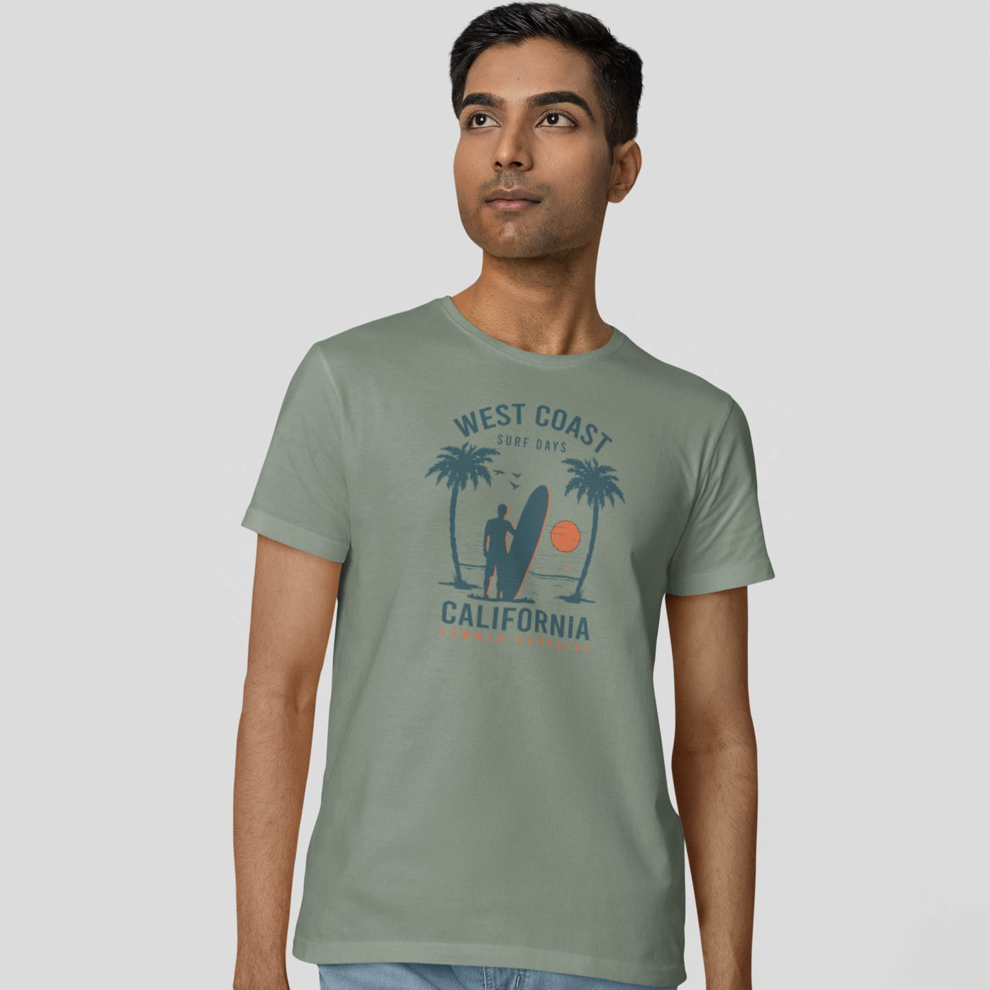 California T-Shirt