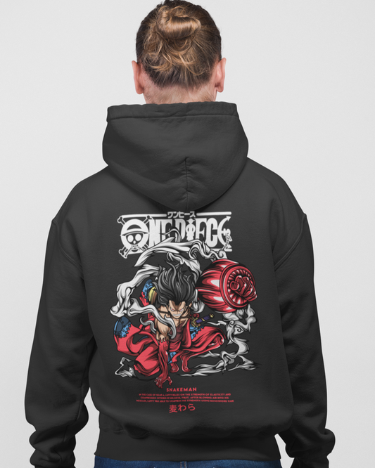 OnePiece Snakeman Hoodie