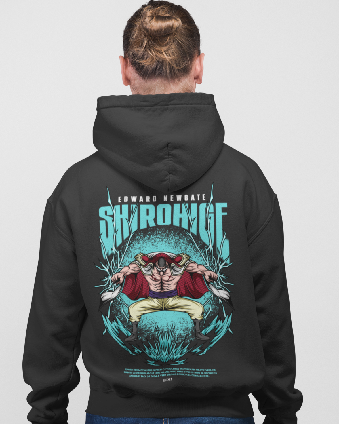 Edward Newgate Hoodie