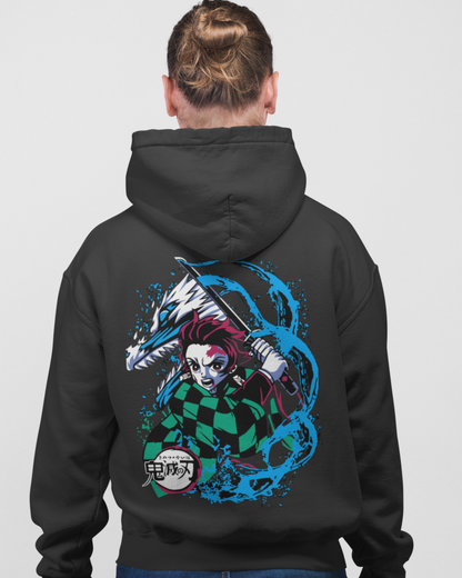 Eternal Flame Hoodie