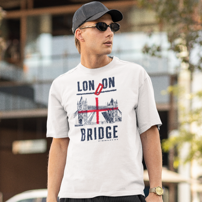 London Bridge Oversized T-Shirt