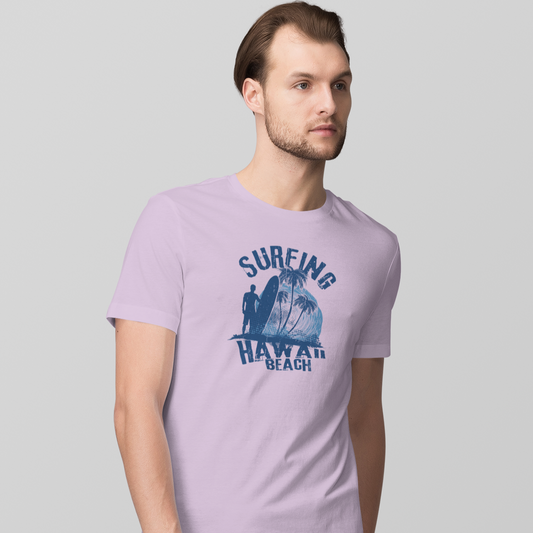 Hawaii Surfing T-Shirt