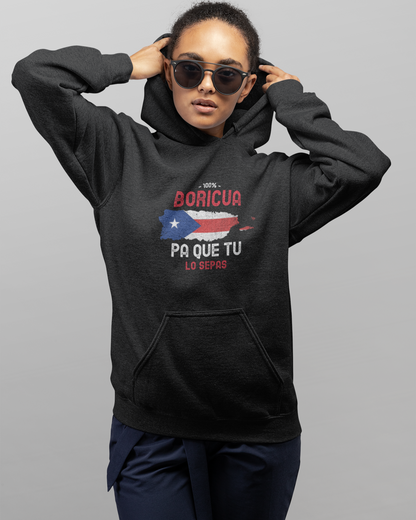 Boricua Hoodie