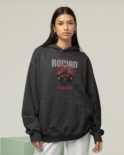 Roman Warrior Hoodie