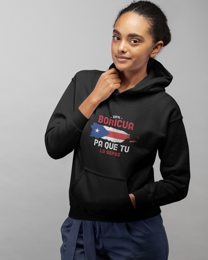 Boricua Hoodie