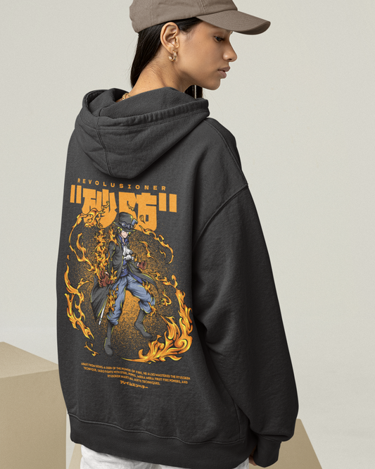 Revolusioner Hoodie